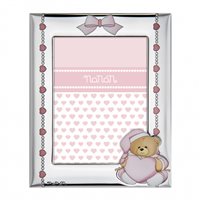 Cornice Nanán Bambino in Argento CNO0005 - CNO0005